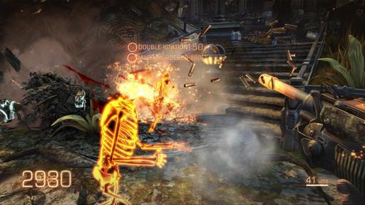 Bulletstorm - BulletStorm. Жоповзрыв, Интоксикация и Сосунки. Хэлловы Игрищя Выпуск Первый.